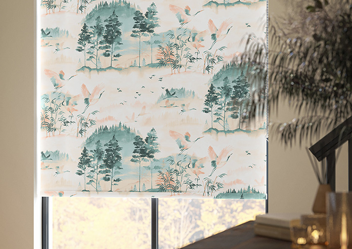 Mayumi, Serenity - Roller Blind - Image 5